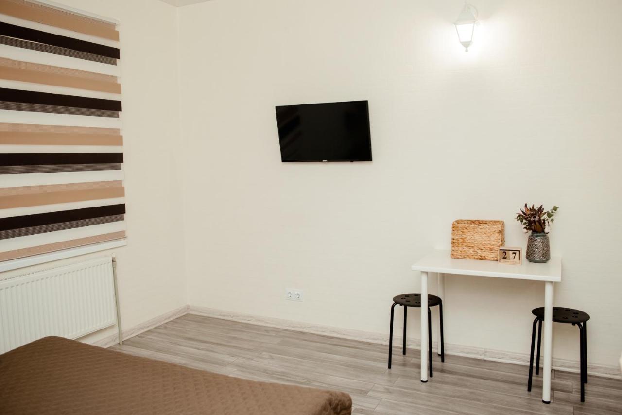 Apartments At Kontorska 10 Kharkiv Exterior photo