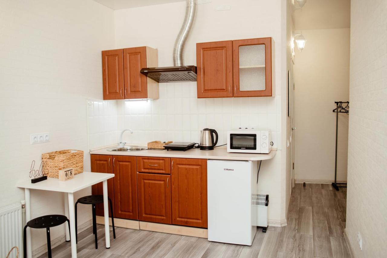 Apartments At Kontorska 10 Kharkiv Exterior photo
