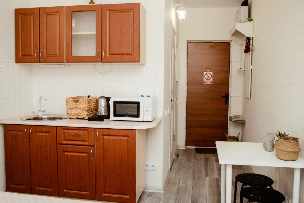 Apartments At Kontorska 10 Kharkiv Exterior photo